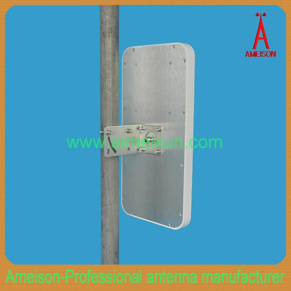 1920-2170MHz 10dBi Directional Wall Mount Antenna 3g outdoor antenna
