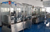 Fonte de alimentação de alta velocidade líquida oral da máquina de enchimento 380V de Unscrambler 50Hz