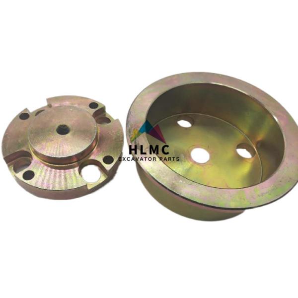 ZX470-5 ZX490-5A Excavator Diagnostic Tool Crankshaft Oil Seal Extractor Tool 6UZ1