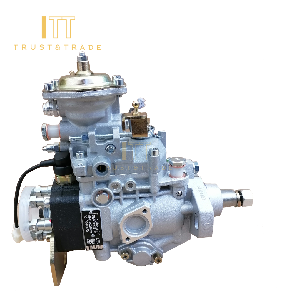 196000-2341 VE6/10F1900RND234 22100-1C090 VE Series Injection Assembly Diesel Fuel Pump New ISO9001 Certified 12-Month Warranty