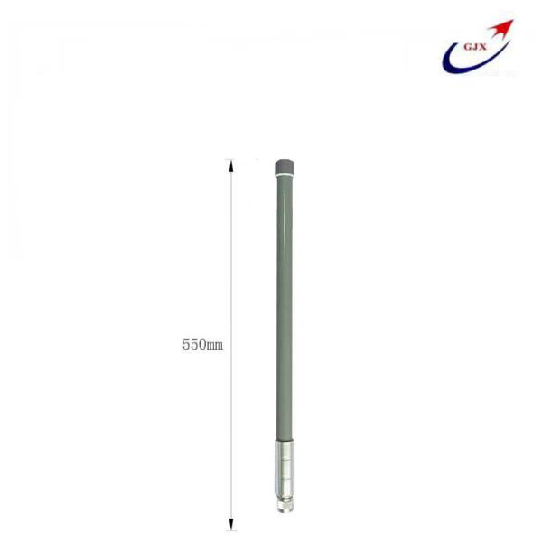 2.4g omni wifi fiberglass antenna high gain 2.4g N male 8dBi antenna  wireless router roof monitor base station antenna