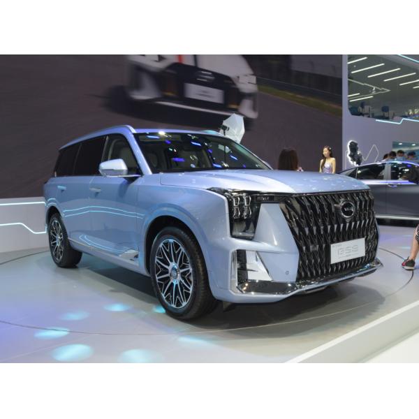 2024 GAC Trumpchi Gs8 7-местный внедорожник с литиевой батареей и 250-300PS максимальной мощностью