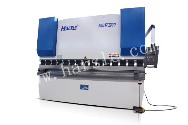 WC67K  hydraulic NC Professional Metal Sheet Folding Machine Bending Press Brake
