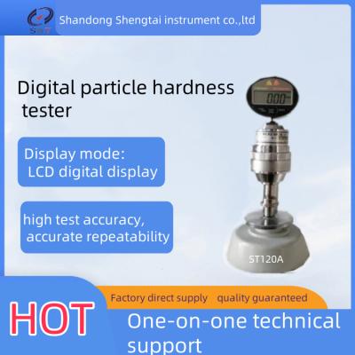 Grain Hardness Chili Granules Candy Hardness ST120A Digital Particle Hardness Tester