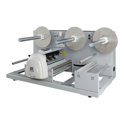 Stable Performance Roll To Roll Label Printer Label Die Cutting Machine