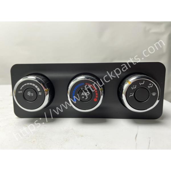 Shacman truck parts Air Conditioning Control Panel (Air Conditioner Controller) DZ96189585320
