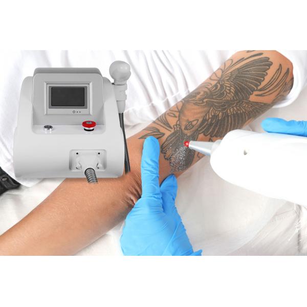 J300 Pigment Removal Best Selling 1064nm 532nm 1320nm Q Switched Nd Yag Laser Tattoo Removal Skin Whitening Machine