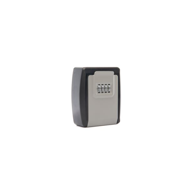 Rarlux Solid Safe Colorful High Quality 4-Digit Password Aluminum Alloy Wall-Mounted Burglary Locks for Home Business Key