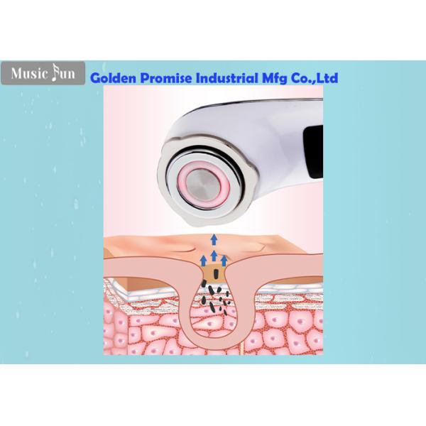 Magneto Thermal Introduction Electric Face Massager For Skin Tightening 3W