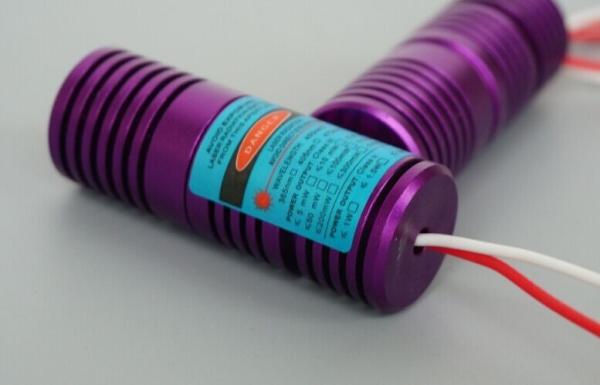 405nm 300mw Blue Purple Beam Laser Module For Electrical Tools And Leveling Instrument