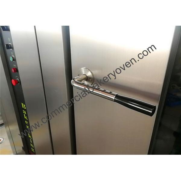 Commercial Bakery Rack Oven Easy Operated For Food Cake Biscuit Croissant