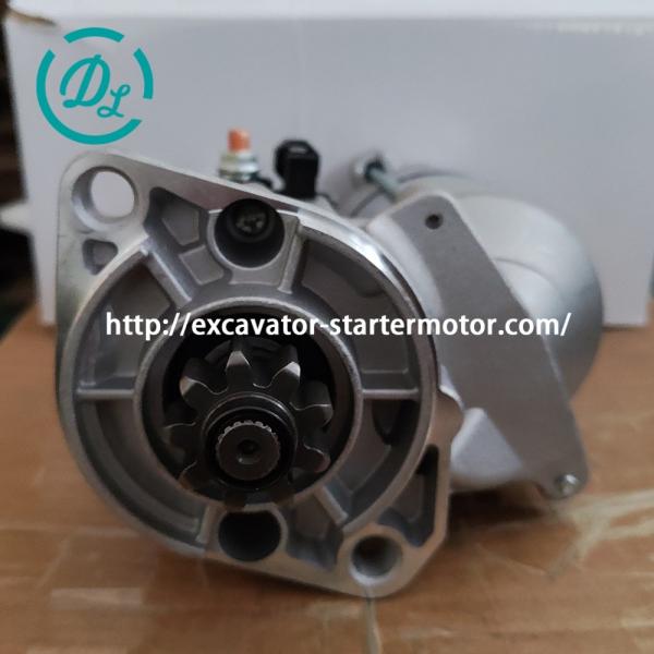 V2403 Engine Starter Motor 028000-9030 428000-2030 228000-5270