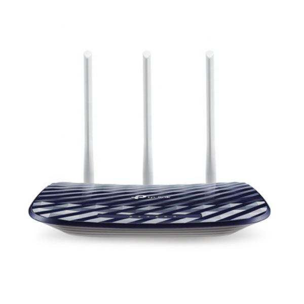 Ar Cher C20 AC750 ワイヤレス デュアルバンドルーター 2 外部アンテナ 1200Mbps Wi-Fi 送信速さ