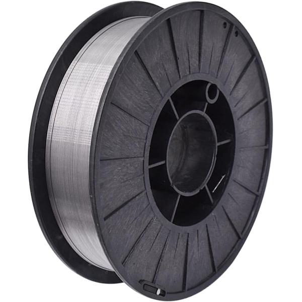 El cable de soldadura con núcleo de flujo certificado ISO CE AWS SONCAP para acero al carbono 0.8/0.9/1.0/1.2/1.6MM