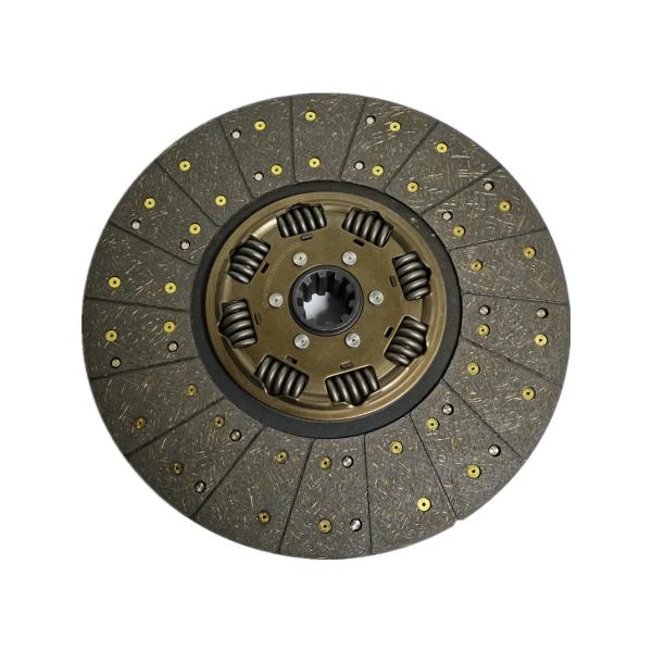 1601Z56-130 4936134 Heavy Truck Parts Steel Clutch Plate and Disc for Dongfeng Truck