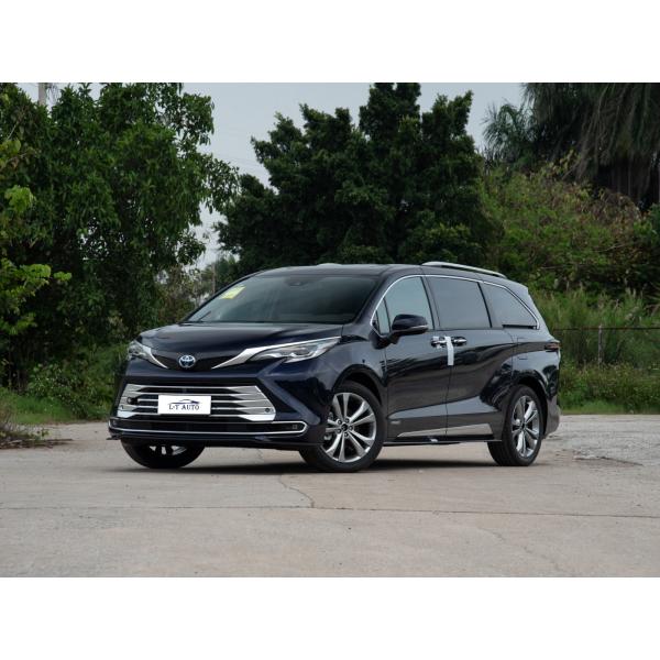 Maximum Power Ps 100-150Ps Toyota Sienna MPV Hybrid Power Energy Vehicle for Global