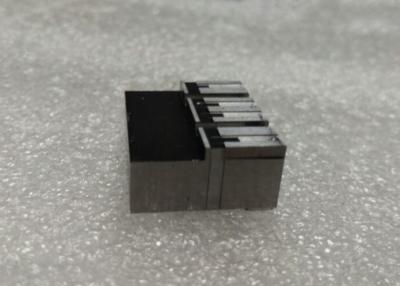 Tungsten Steel Progressive Metal Stamping Dies Texture Surface Ra0.4um Roughness