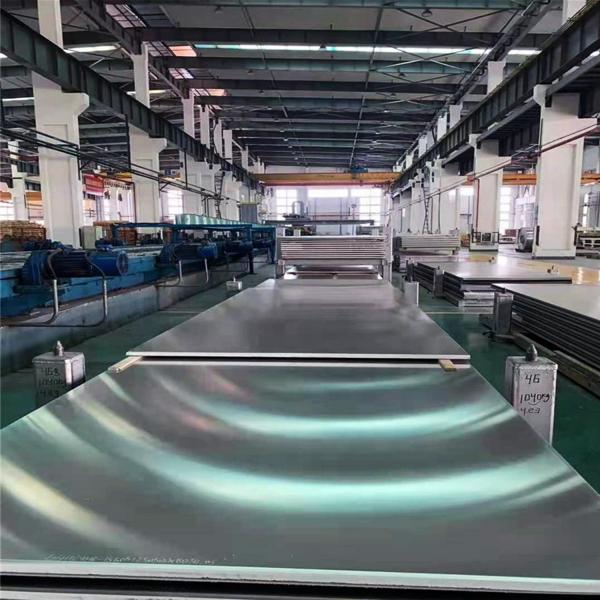 ASTM 5A06 H112 Aluminum Alloy Plate Sheets 5083 5052 5059