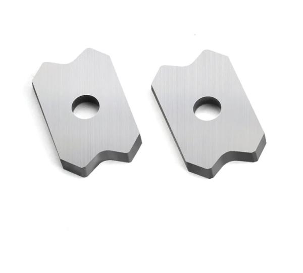 Versatile Woodworking Turning Blades For Multiple Applications