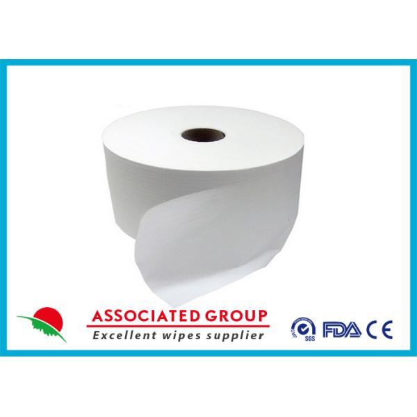 Ткань Nonwoven Spunlace равнины домашнего ухода/ткань Spunlace не сплетенная