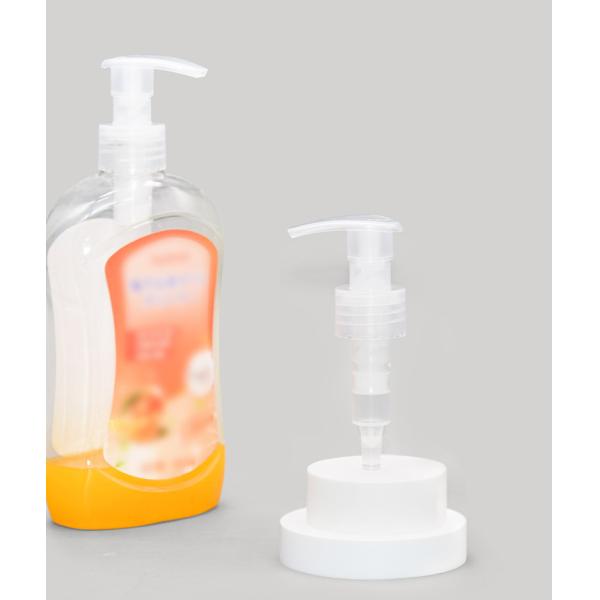 2cc 28-410 All Plastic Skincare Lotion Pump Dispenser Mono Material pump UKAP08