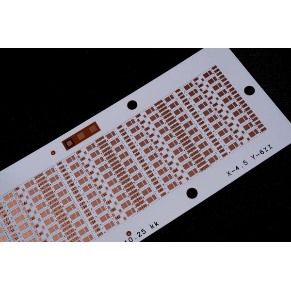 Ultra-thin 0.2mm Thickness 12V Voltage IP20 Waterproof LED FPC Flexible Circuit Board for Automotive Lighting