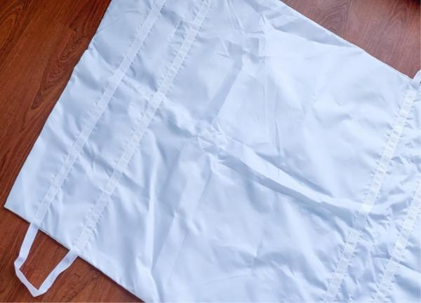 0.2mm Pvc Waterproof Medical Corpse Body Bag