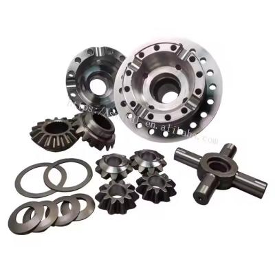 Differential Assembly 2402ZHS01-318 2402335-ZH04D For Dongfeng Truck Parts
