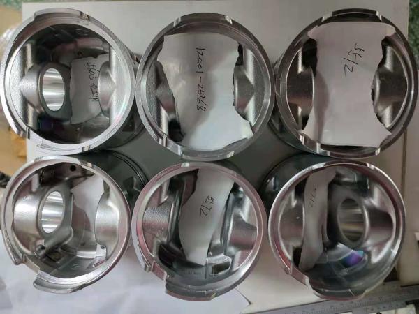 Pistão Nissan Genuine Spare Parts 12013-Z5968 12013-Z5605 12013-Z5572 de Fe6t