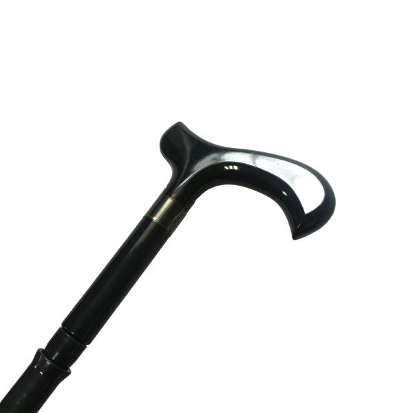 Long 190T Nylon Fabric wooden stick umbrella