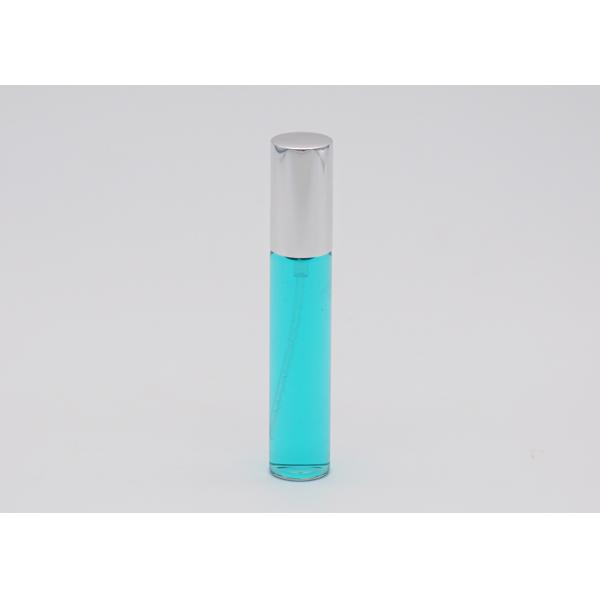 13 / Рефиллабле стеклянные брызги духов 410 разливают алюминиевую бутылку по бутылкам 10мл спрейера духов