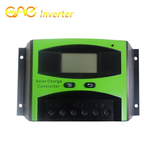 China original design60A pwm charge controller,pwm solar charge controller  48v24v auto