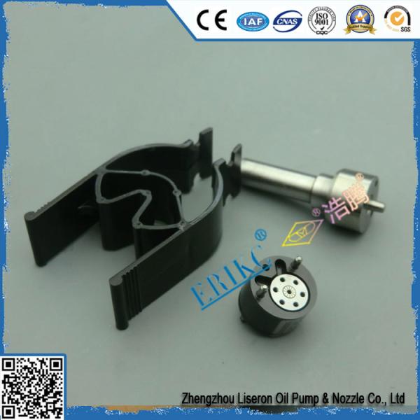 ERIKC 7135-619 delpbi injector repair kit A6640170121 nozzleL244PBD L244PRD valve 9308-622B for EJBR04501D SSANGYONG