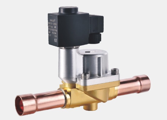 Клапан соленоида Pisto EVR