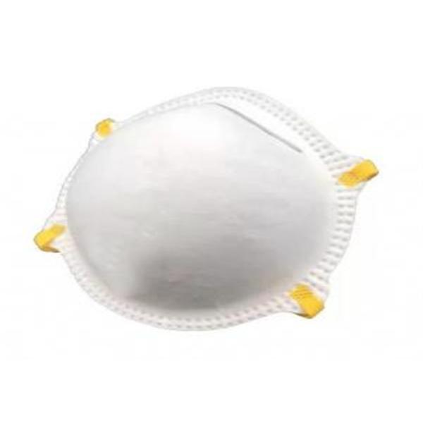 Medical FFP2 Face Mask , Disposable Nose Mask Ears Hanging Style