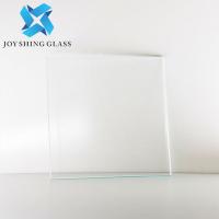 Vidro laminado moderado ultra claro revestido de vidro de flutuador 15mm da construção