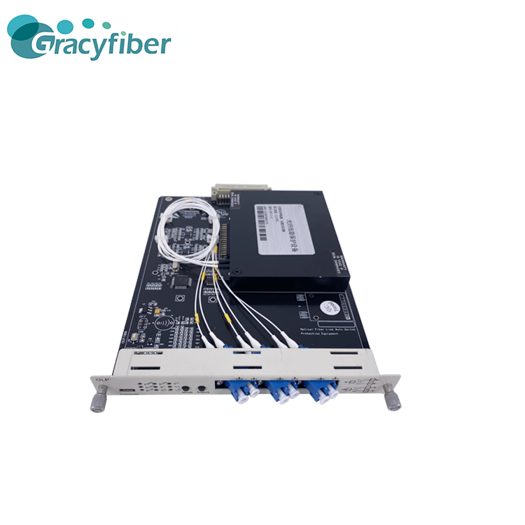 CWDM OADM Optical Add Drop Multiplexer 2/4/8/12CH 1260-1620nm 20nm Channel Spacing G657A1 LC/UPC Fiber Optic Mux Demux for PON CATV Network