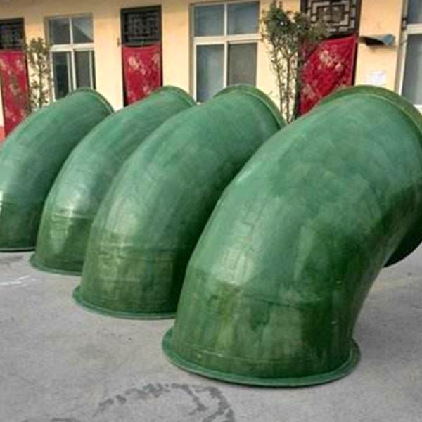 ФРП ГРП трубные фитинги Фланцевый слепой ГРП локомотивный изгиб ГРП Tee 3 Way 4 Way Joint Cross Reducer