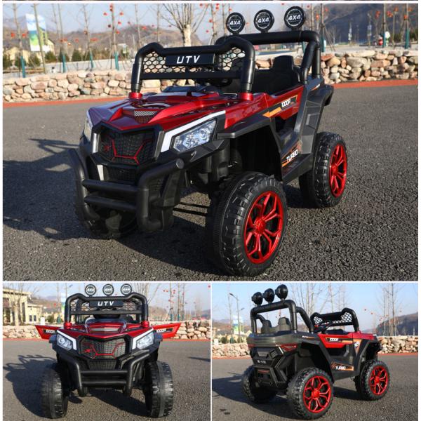 Ride On Toy 2022 Classic4x4 Big Baby Electric12v Remote Control Car Kids MP3 Electric Cars Для детей от 3 до 10 лет
