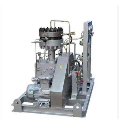 Diaphragm Compressor Gas Air Hydrogen Buy Oxygen Booster Oil Free Piston Compressor Oxygen Filling Compressor Product
