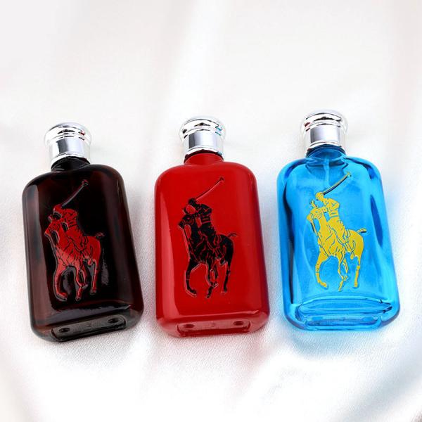 Hot Spot Wholesale 30ML50ML Perfume Bottle Perfume Glass Bottle Subpackage Perfume Bottle Portable Glass Empty Bottle