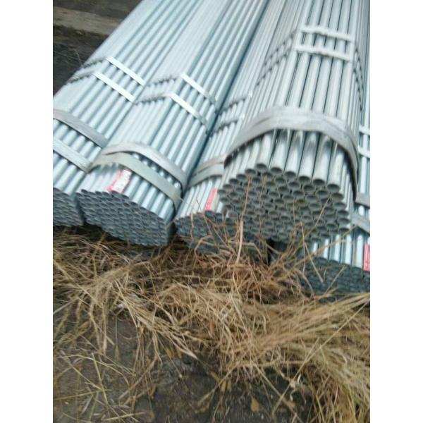 Casa prefabricada galvanizada de la tubería de acero del cuadrado de Galvanzied del tubo del hierro