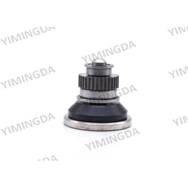 Шпиндель абразивного диска 98554000 Assy для машины резца частей парагона Gerber автоматической