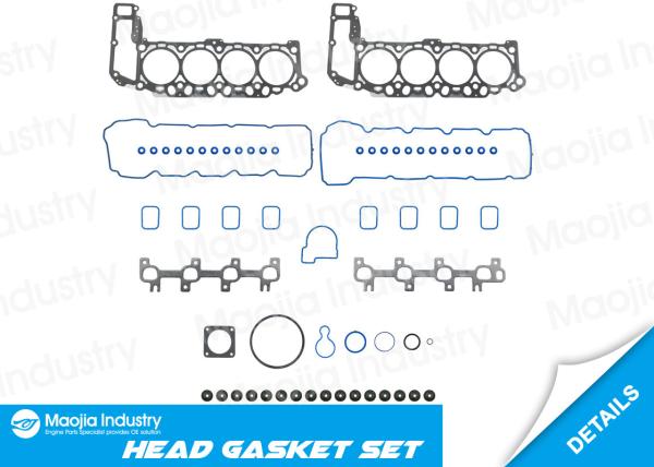 4.7 16V VIN J N 4.7 Automotive Gasket Sets For Jeep Grand Cherokee Dodge Ram Dakota
