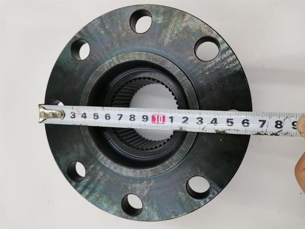 2005- Year WG9231320205 JK9014320205 Flange Assembly for SINOTRUK HOWO Truck Spare Parts 165mm
