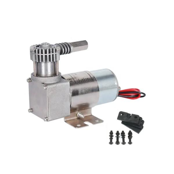 Compresseur d'air 12V pour kits de suspension pneumatique de voiture