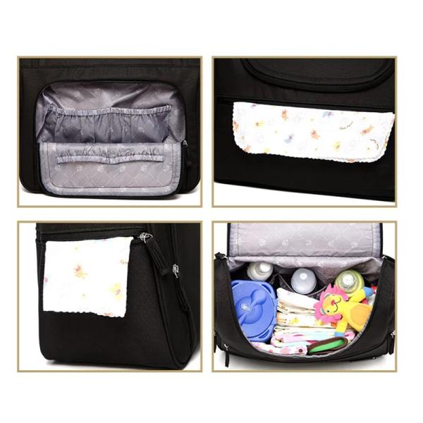 New Arrival Amazing design Messenger Diaper Bag