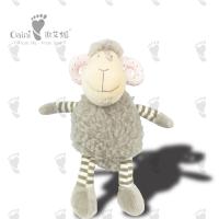 30 X 20 cm Cabra Cabra Cinza Brinquedo para Cachorros Brinquedos para Mastigar