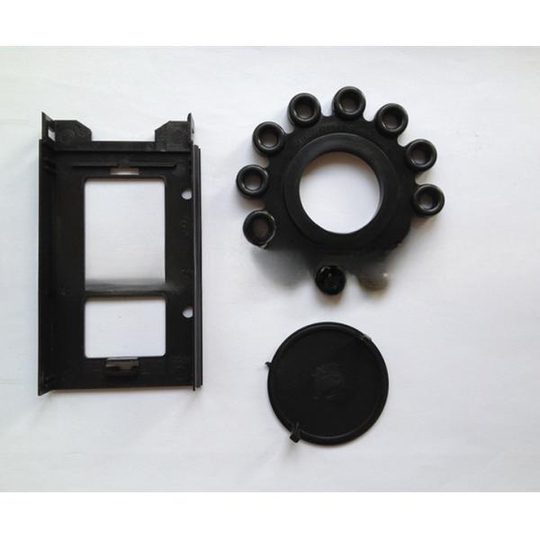 Small ABS Plastic Pieces By Injection Molding Plastic Custom Plastic Parts