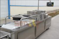 Simens a commandé la ligne caoutchouteuse de machine de production de barre de granola d'opération facile